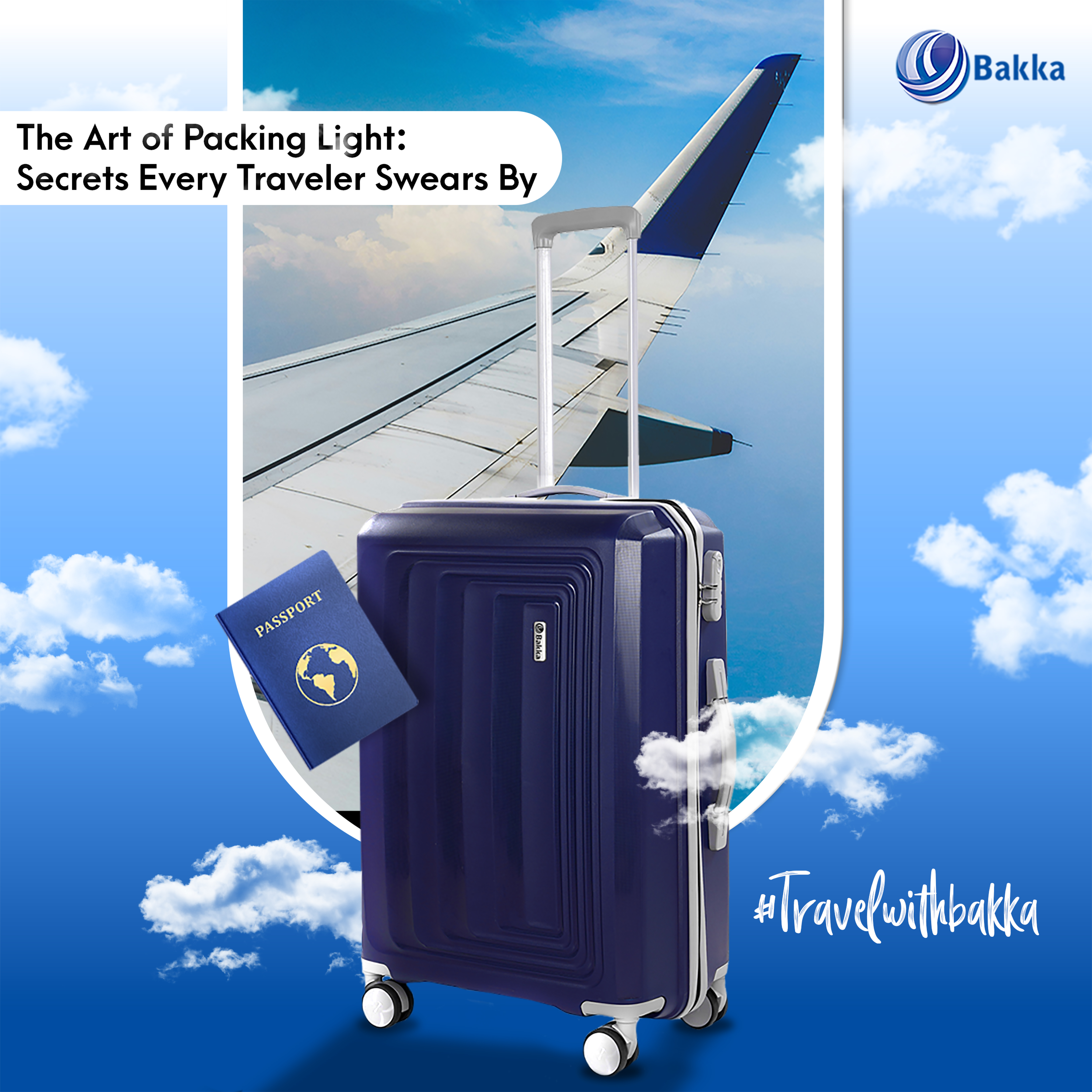 The Art of Packing Light: Secrets Every Traveler Swears By