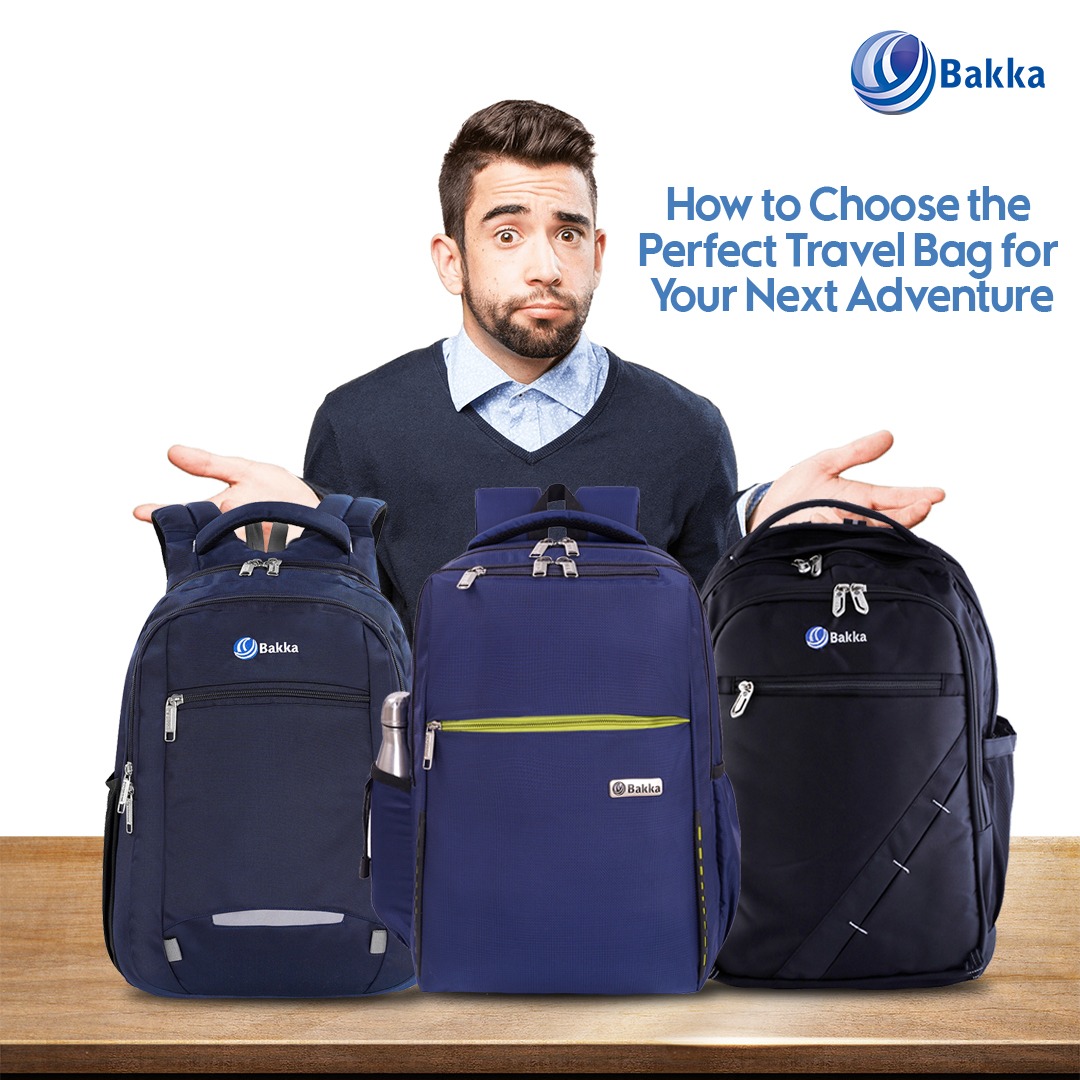 Bakka Bags: Your Ultimate Guide to Choosing the Perfect Adventure Travel Bag